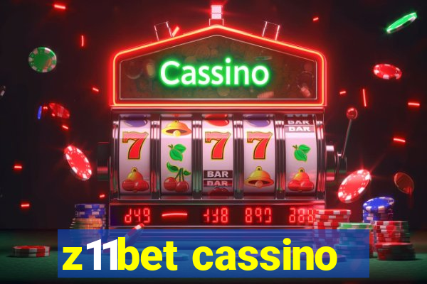 z11bet cassino